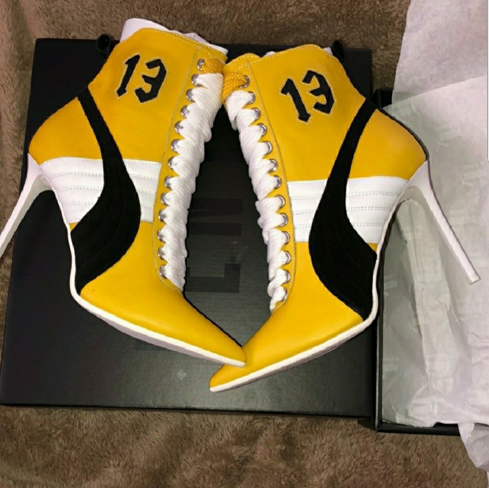 High Heel Fenty Puma by Rihanna! - Picture 1 of 7
